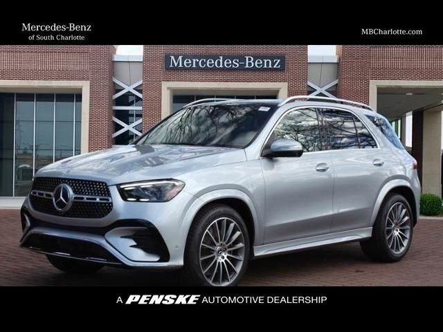 2024 Mercedes-Benz GLE 450