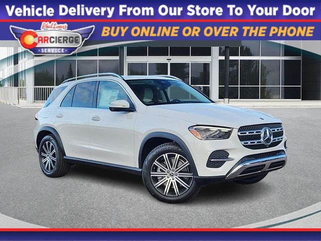 2024 Mercedes-Benz GLE 450