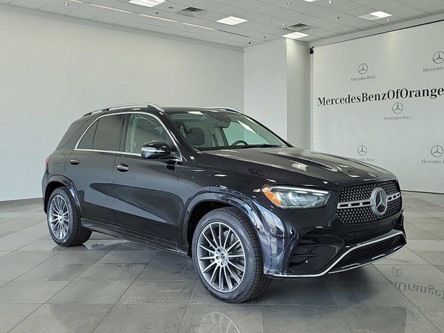 2024 Mercedes-Benz GLE 450