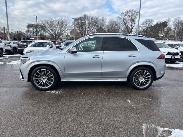 2024 Mercedes-Benz GLE 450