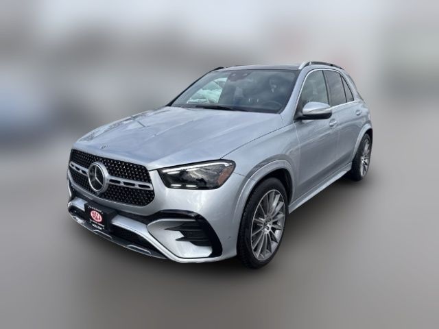 2024 Mercedes-Benz GLE 450