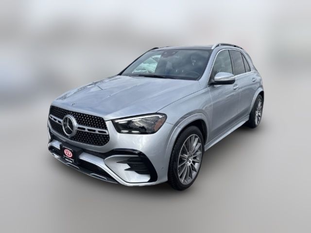 2024 Mercedes-Benz GLE 450