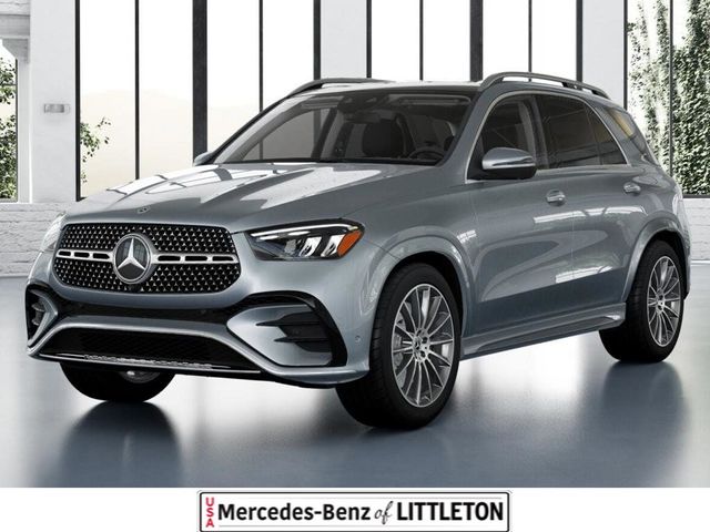 2024 Mercedes-Benz GLE 450