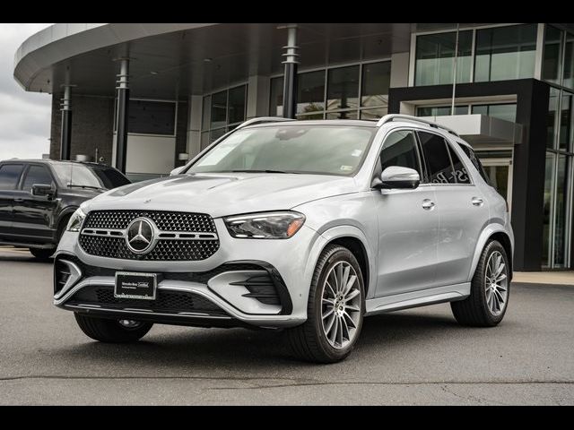 2024 Mercedes-Benz GLE 450