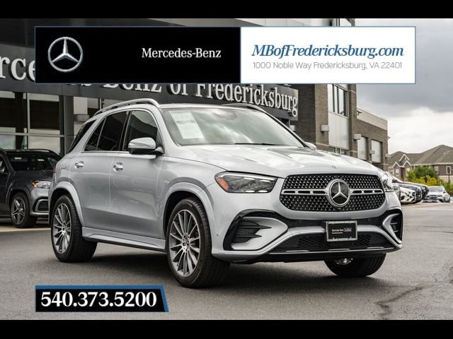 2024 Mercedes-Benz GLE 450