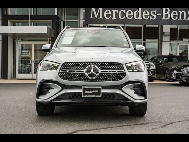 2024 Mercedes-Benz GLE 450