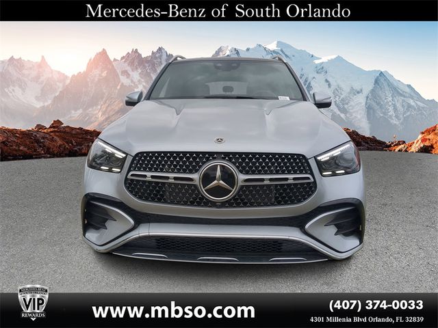 2024 Mercedes-Benz GLE 450