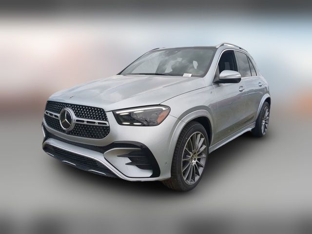 2024 Mercedes-Benz GLE 450