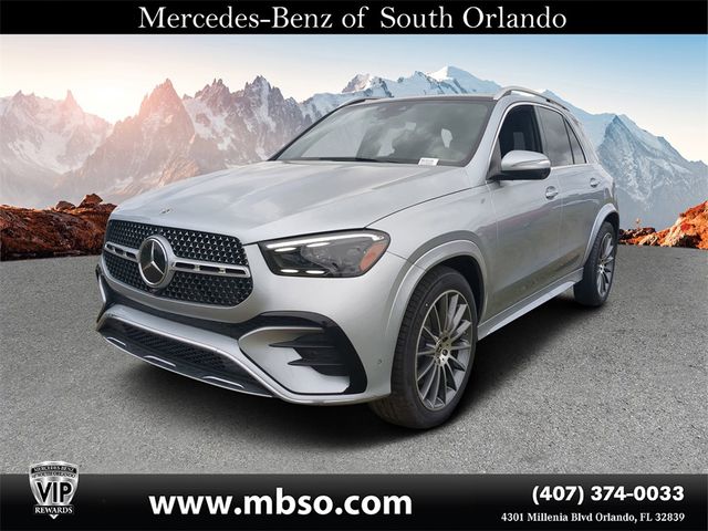 2024 Mercedes-Benz GLE 450