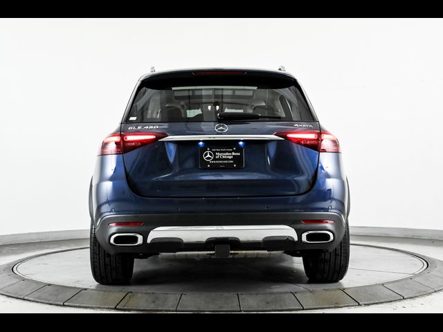 2024 Mercedes-Benz GLE 450