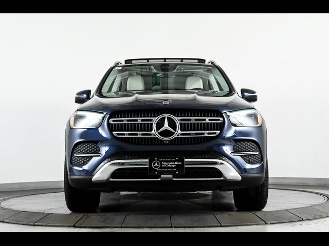 2024 Mercedes-Benz GLE 450