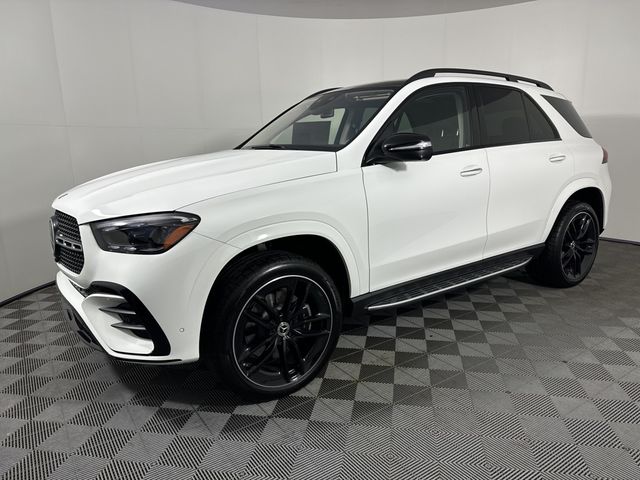 2024 Mercedes-Benz GLE 450