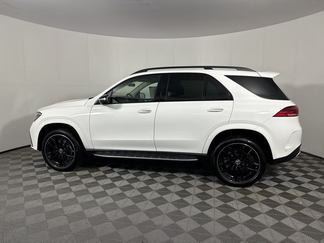 2024 Mercedes-Benz GLE 450