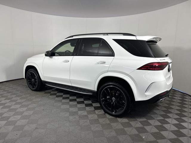 2024 Mercedes-Benz GLE 450