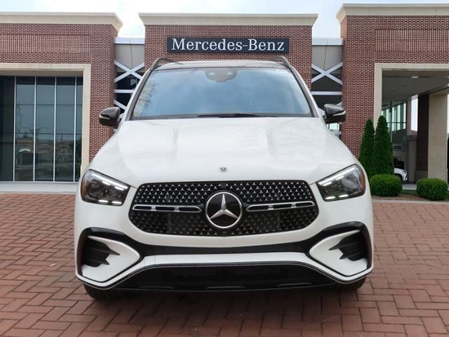 2024 Mercedes-Benz GLE 450