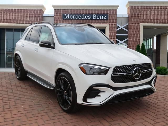 2024 Mercedes-Benz GLE 450