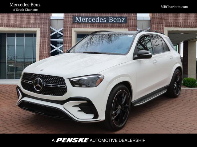 2024 Mercedes-Benz GLE 450