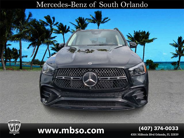 2024 Mercedes-Benz GLE 450