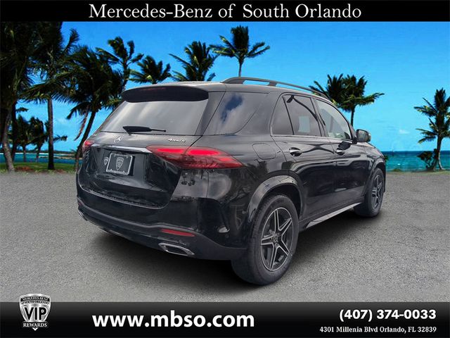 2024 Mercedes-Benz GLE 450