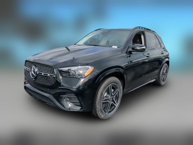 2024 Mercedes-Benz GLE 450