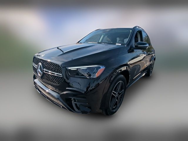 2024 Mercedes-Benz GLE 450