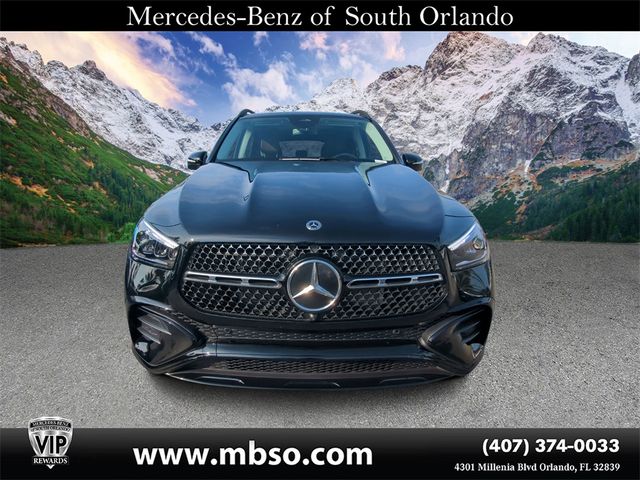 2024 Mercedes-Benz GLE 450