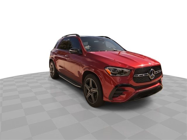 2024 Mercedes-Benz GLE 450