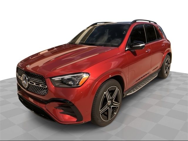 2024 Mercedes-Benz GLE 450