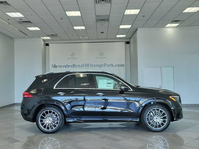 2024 Mercedes-Benz GLE 450