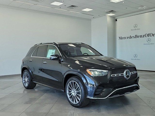 2024 Mercedes-Benz GLE 450