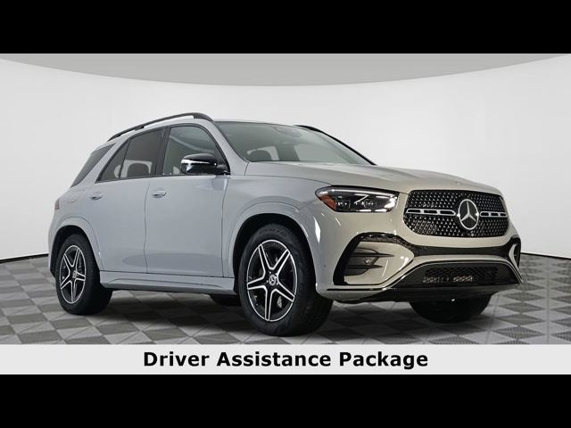 2024 Mercedes-Benz GLE 450