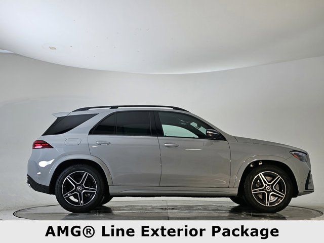 2024 Mercedes-Benz GLE 450