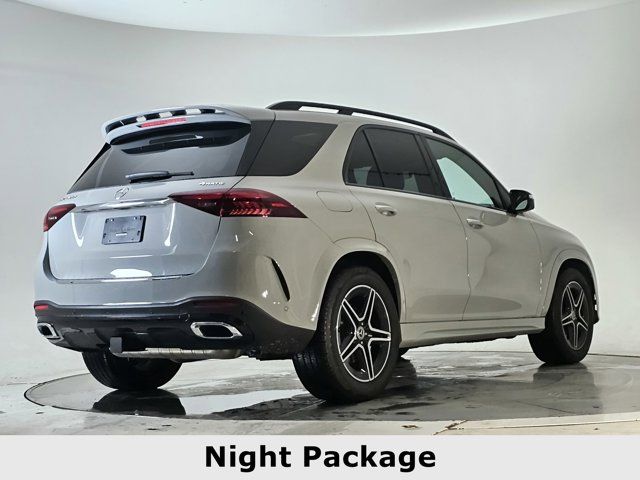 2024 Mercedes-Benz GLE 450