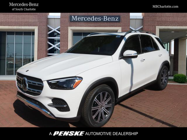 2024 Mercedes-Benz GLE 450