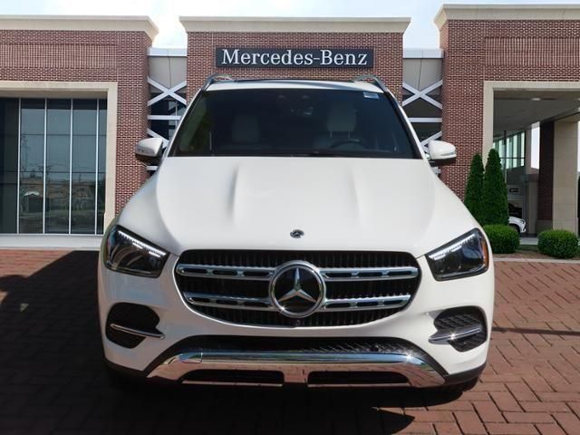 2024 Mercedes-Benz GLE 450