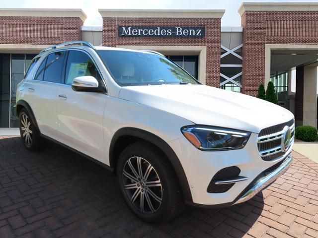 2024 Mercedes-Benz GLE 450