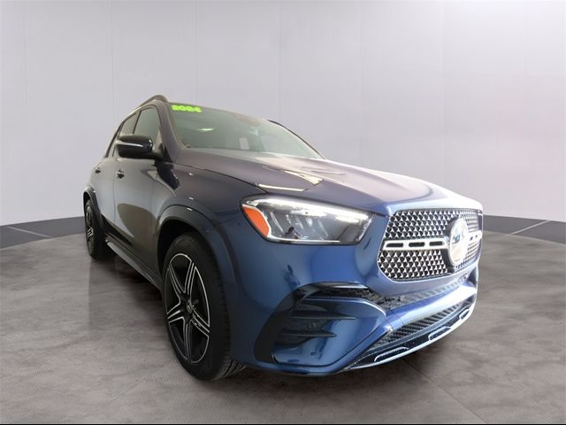 2024 Mercedes-Benz GLE 450