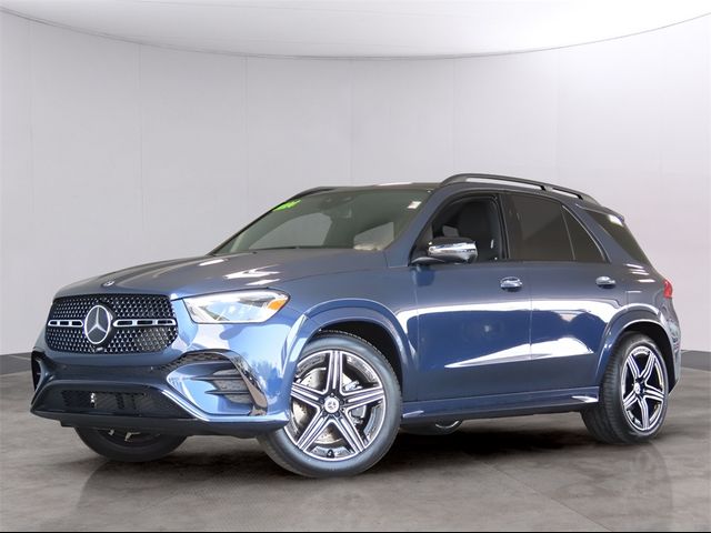 2024 Mercedes-Benz GLE 450