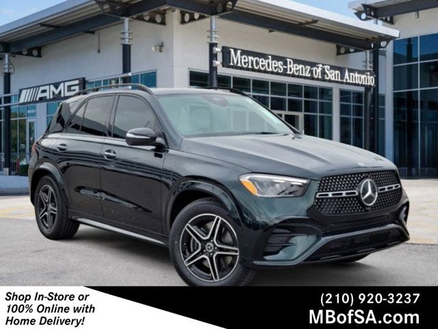 2024 Mercedes-Benz GLE 450