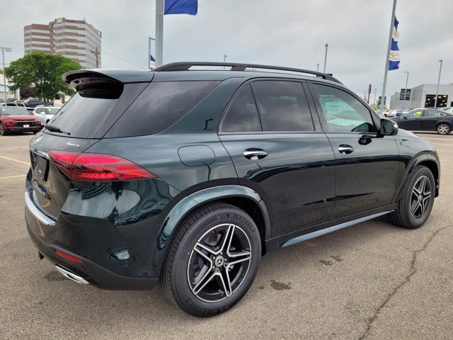 2024 Mercedes-Benz GLE 450