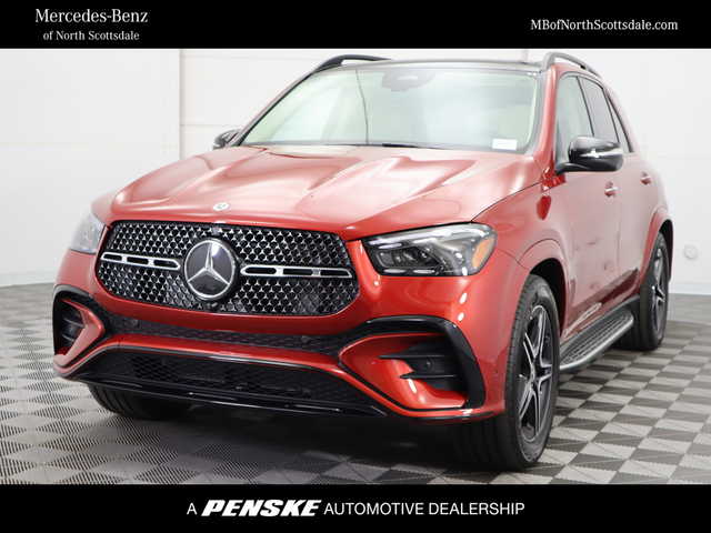 2024 Mercedes-Benz GLE 450