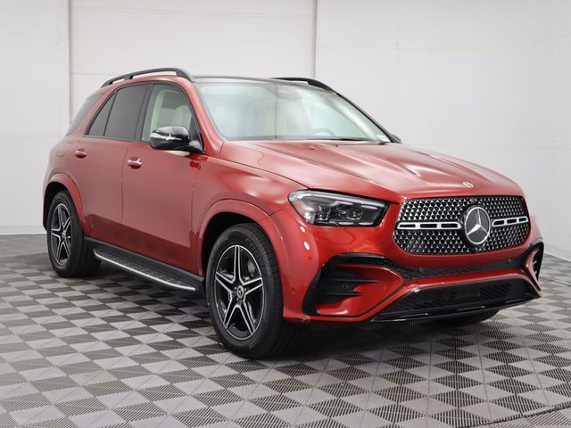 2024 Mercedes-Benz GLE 450