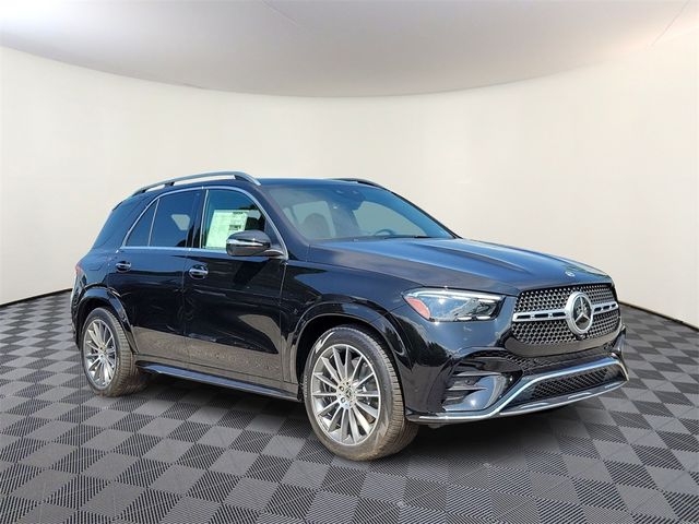 2024 Mercedes-Benz GLE 450