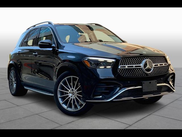 2024 Mercedes-Benz GLE 450