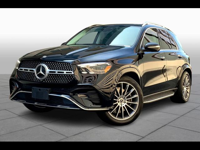 2024 Mercedes-Benz GLE 450