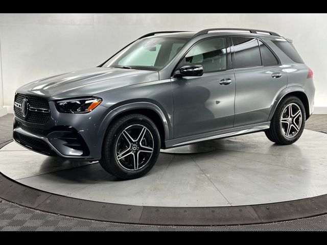 2024 Mercedes-Benz GLE 450