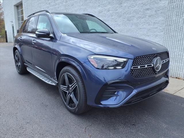 2024 Mercedes-Benz GLE 450