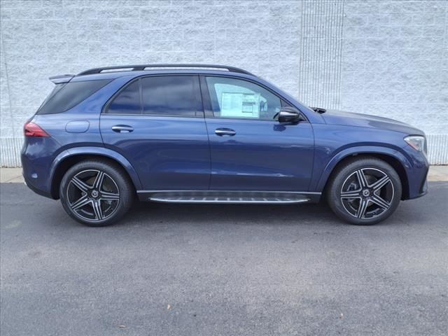 2024 Mercedes-Benz GLE 450