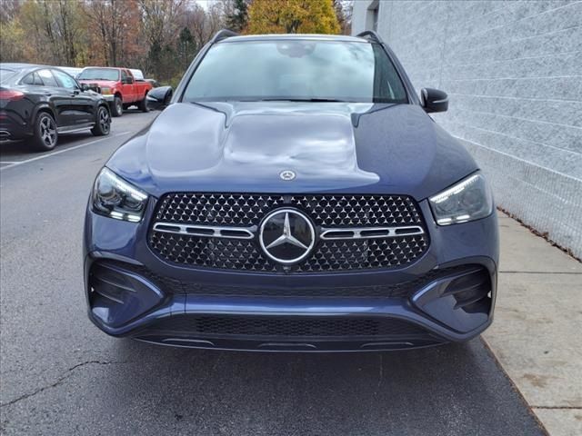 2024 Mercedes-Benz GLE 450