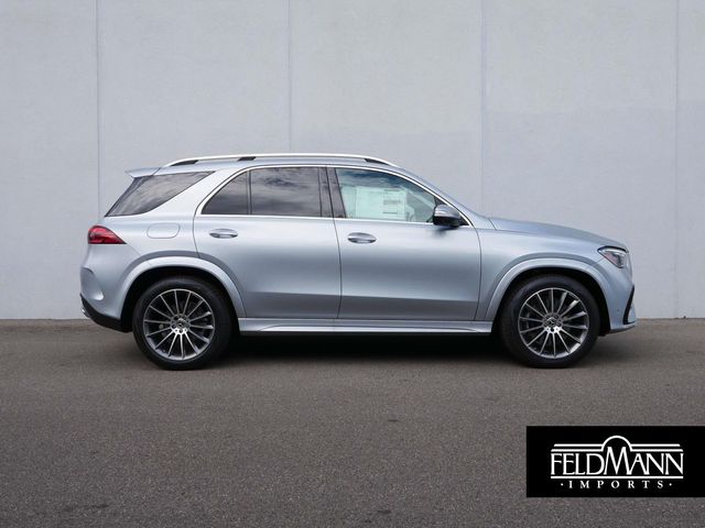 2024 Mercedes-Benz GLE 450